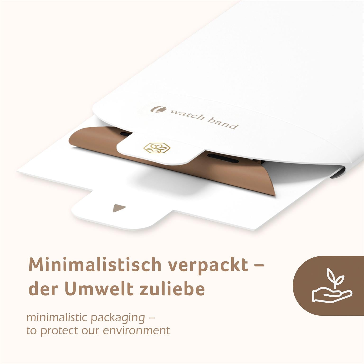 Flex Loop für Apple Watch Ultra 3 (49mm) in der Farbe Blush Pink (Rosa / Pink)