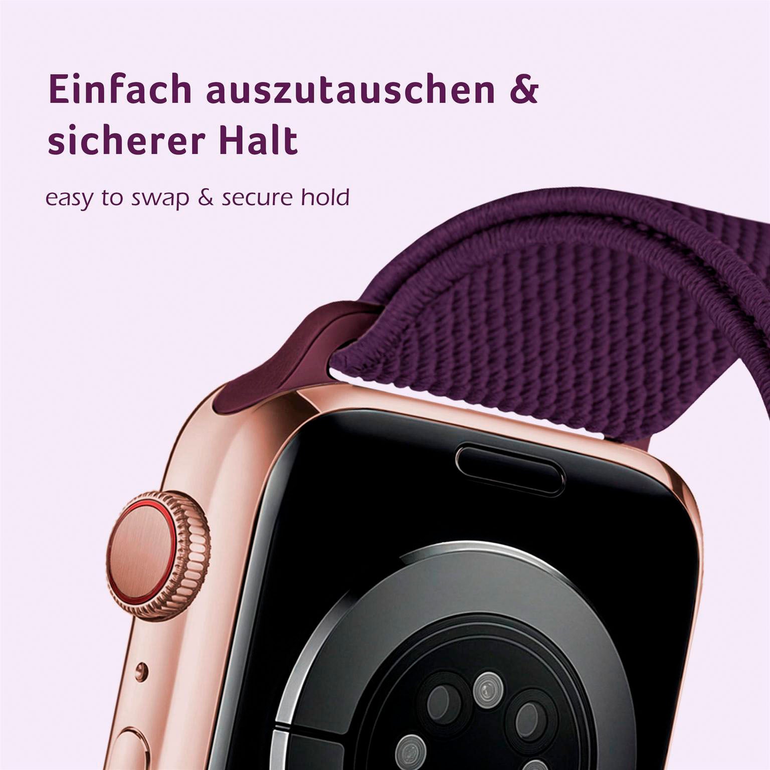 Flex Loop für Apple Watch Ultra 3 (49mm)