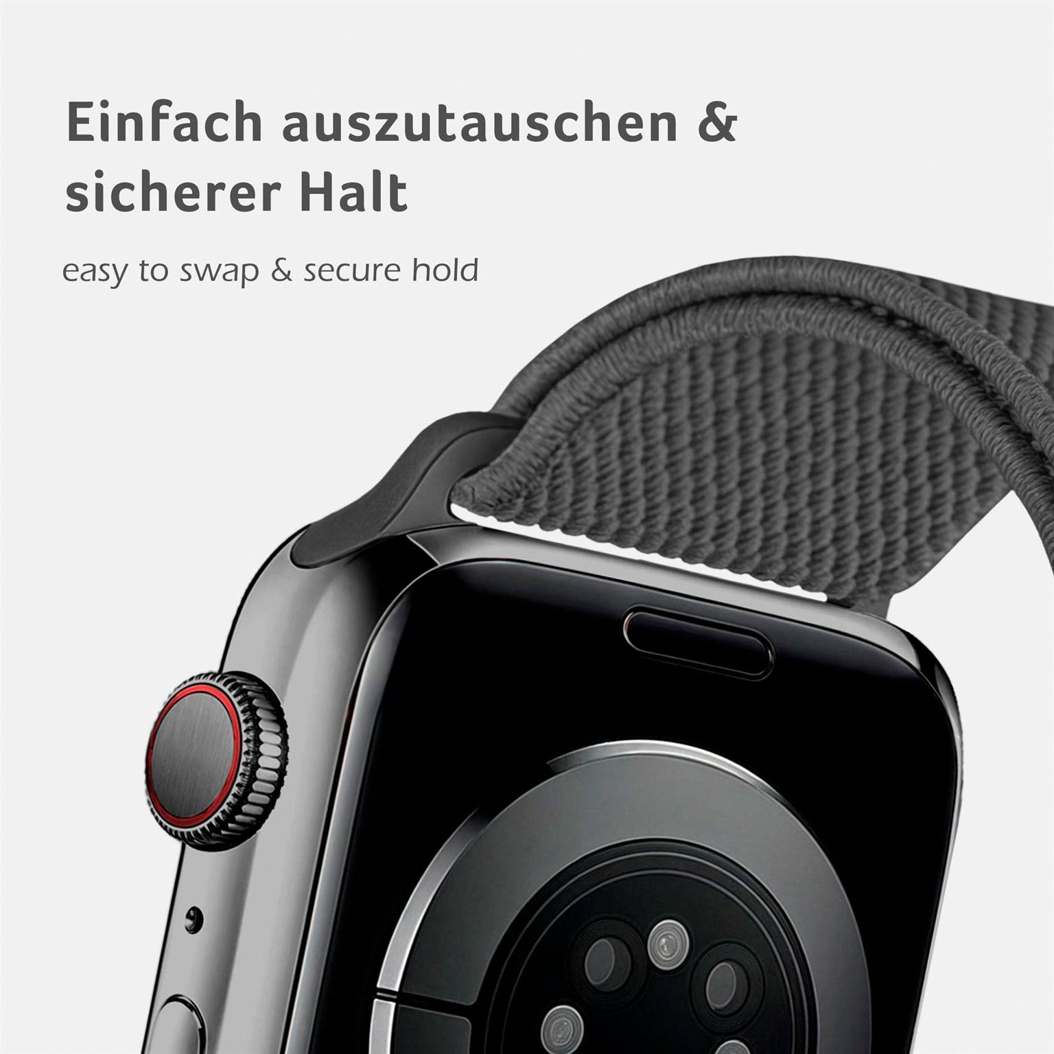 Flex Loop für Apple Watch Ultra 3 (49mm)