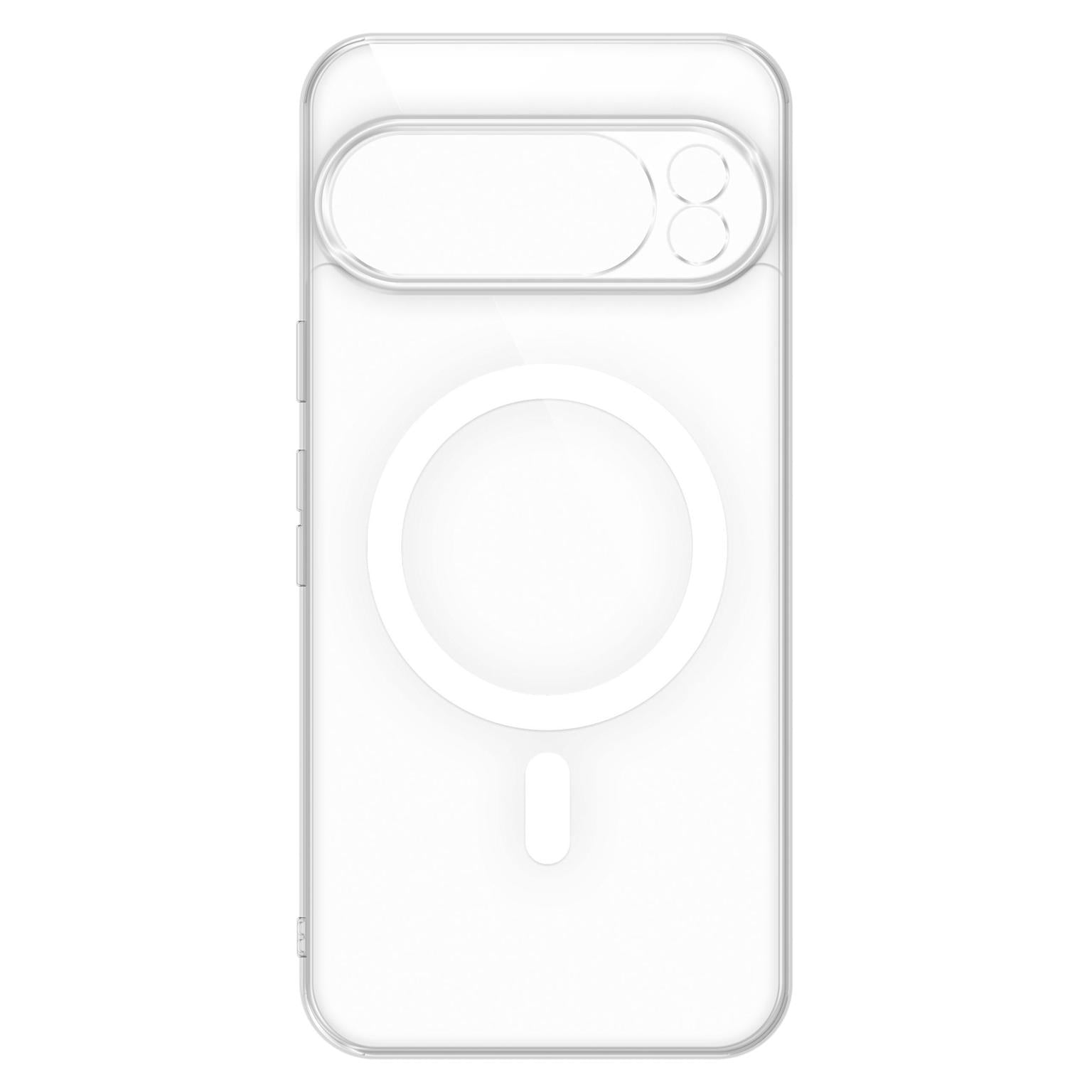 Nova Case für Google Pixel 10 Pro in der Farbe Clear (Farblos (transparent))