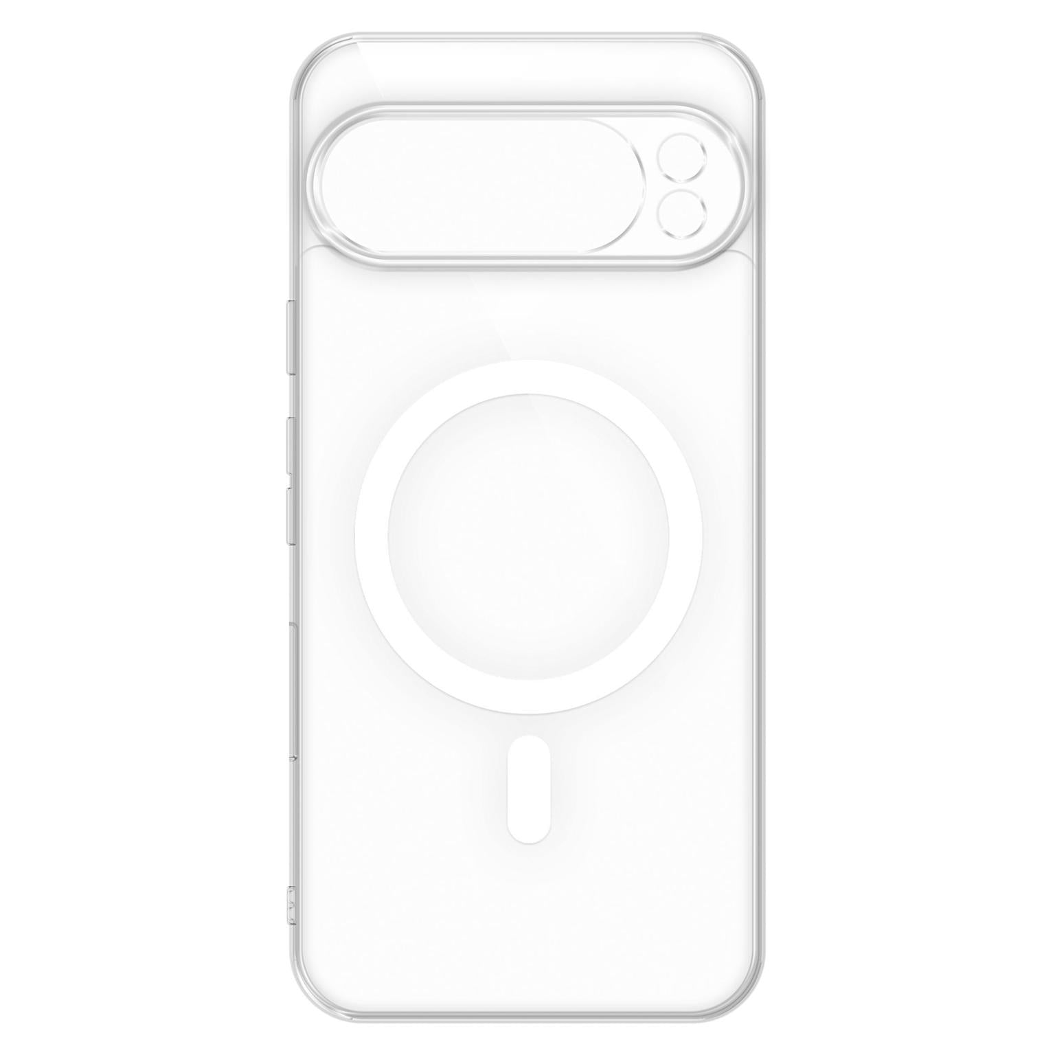 Nova Case für Google Pixel 10 Pro XL in der Farbe Clear (Farblos (transparent))