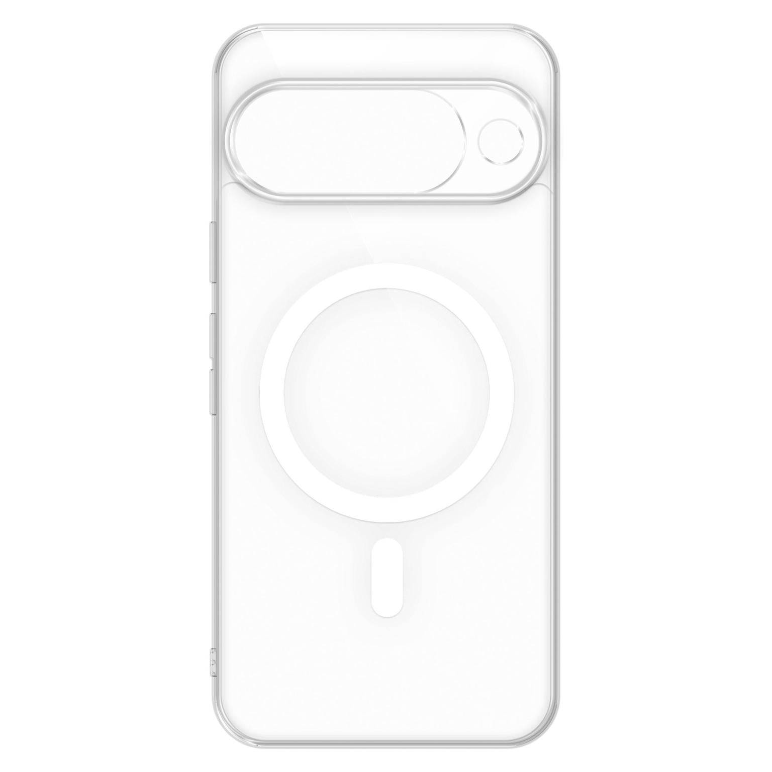 Nova Case für Google Pixel 10 in der Farbe Clear (Farblos (transparent))