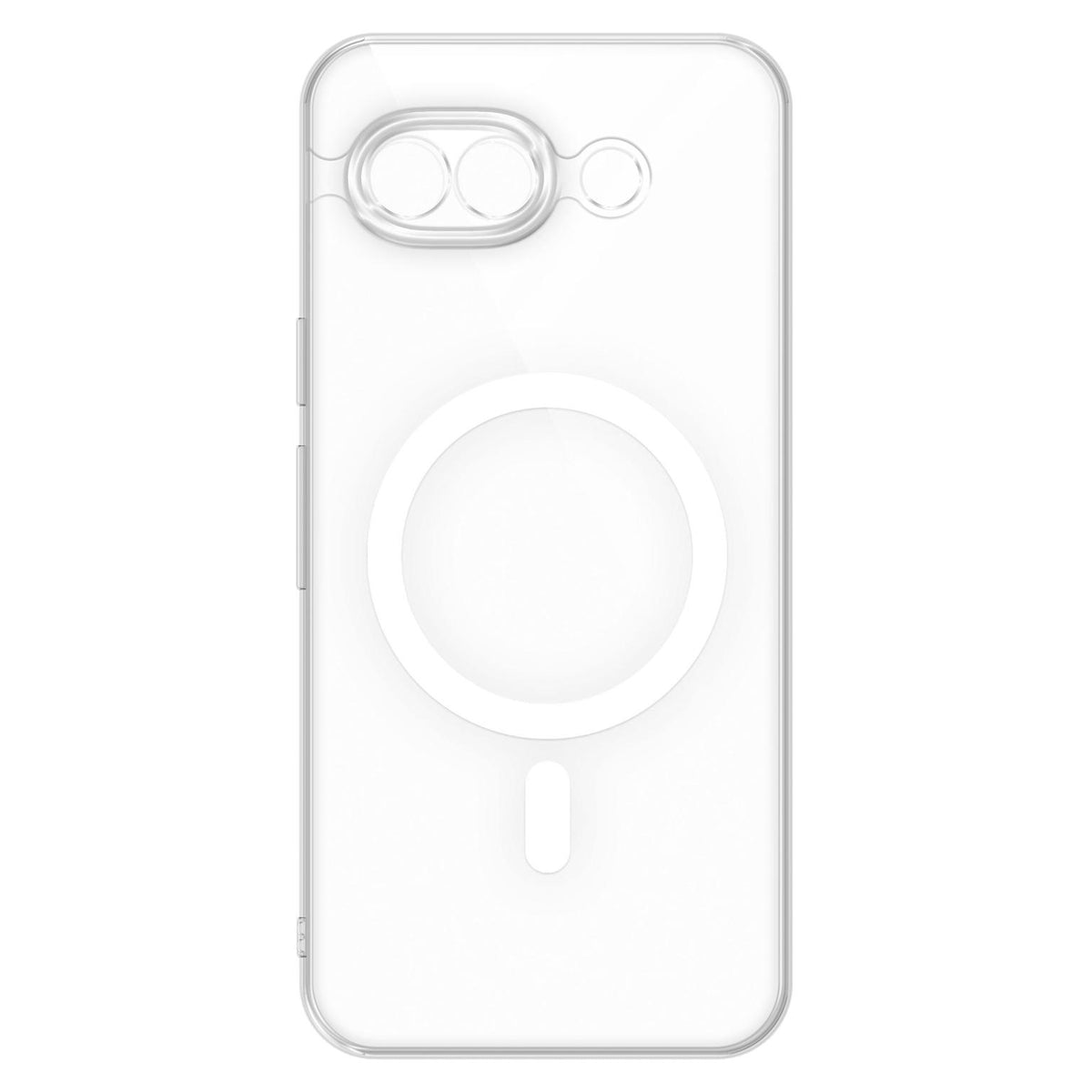 Nova Case für Google Pixel 10a in der Farbe Clear (Farblos (transparent))