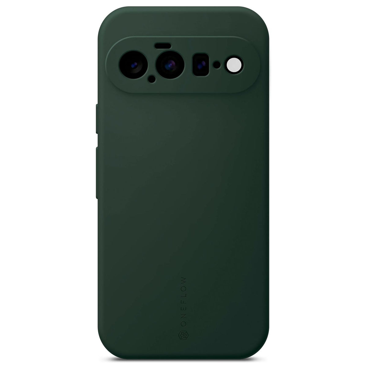 Soft Case für Google Pixel 11 in der Farbe Petrol (Grün)
