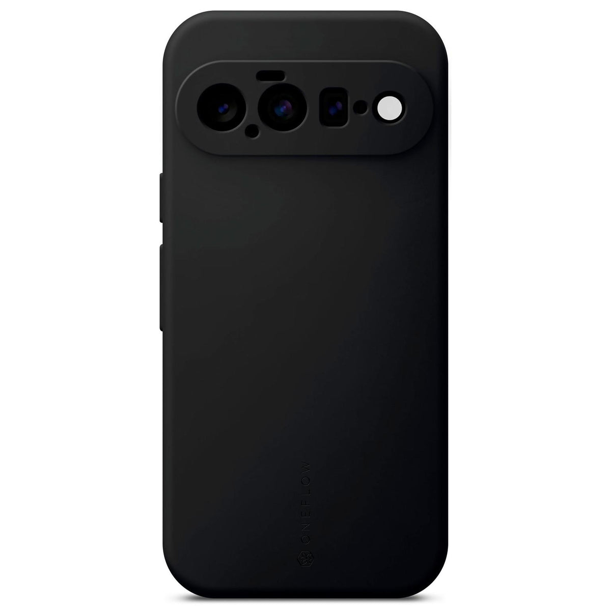 Soft Case für Google Pixel 11 in der Farbe Onyx Schwarz (Schwarz)