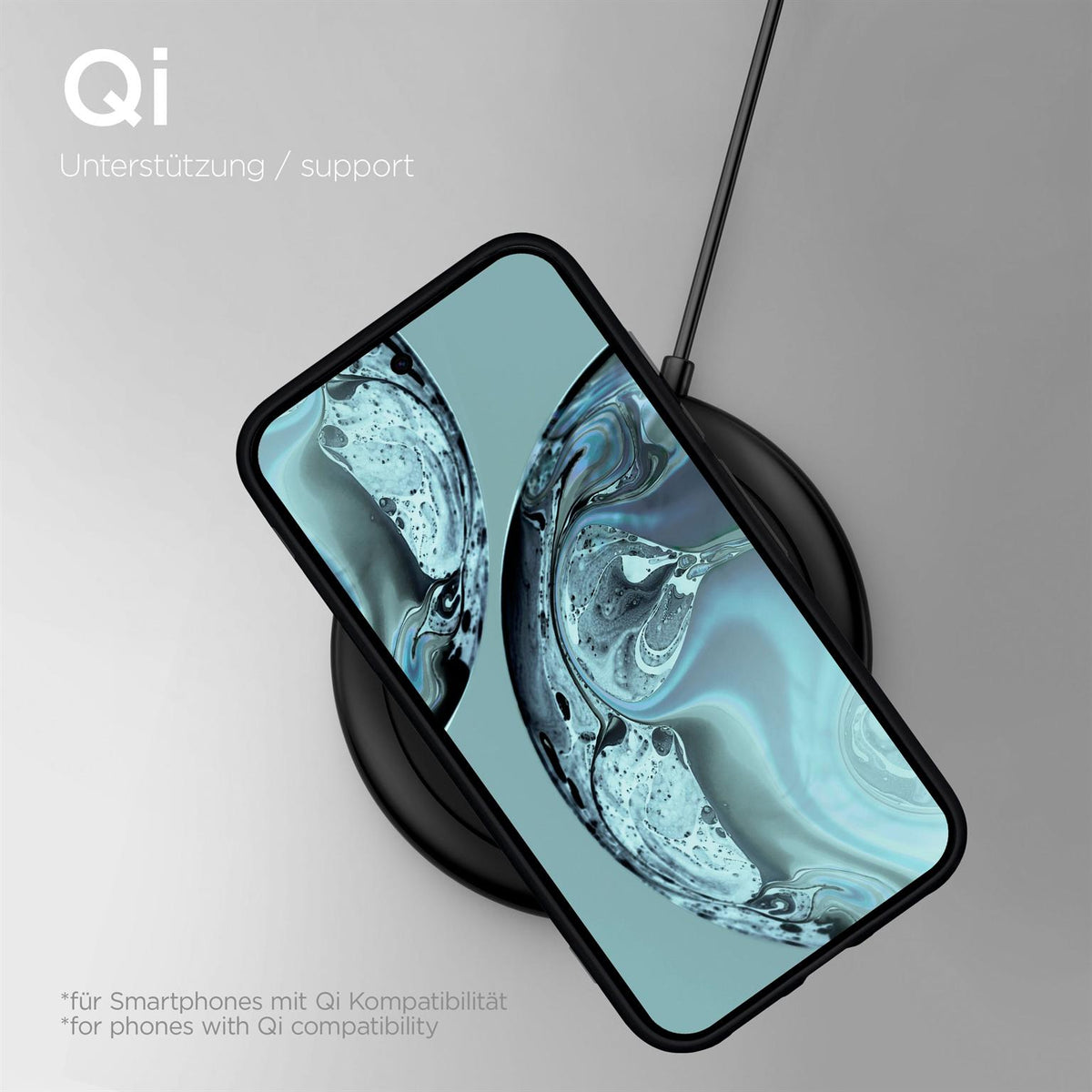 Soft Case für Google Pixel 11 in der Farbe Onyx Schwarz (Schwarz)