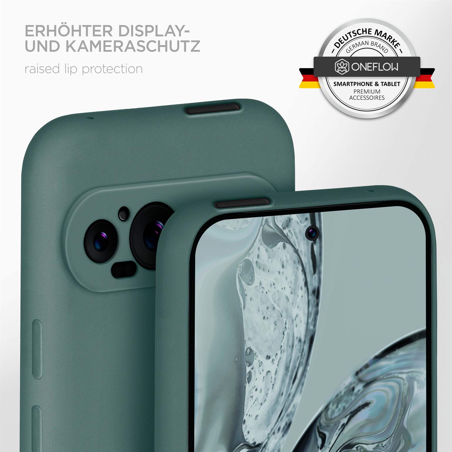 Soft Case für Google Pixel 9