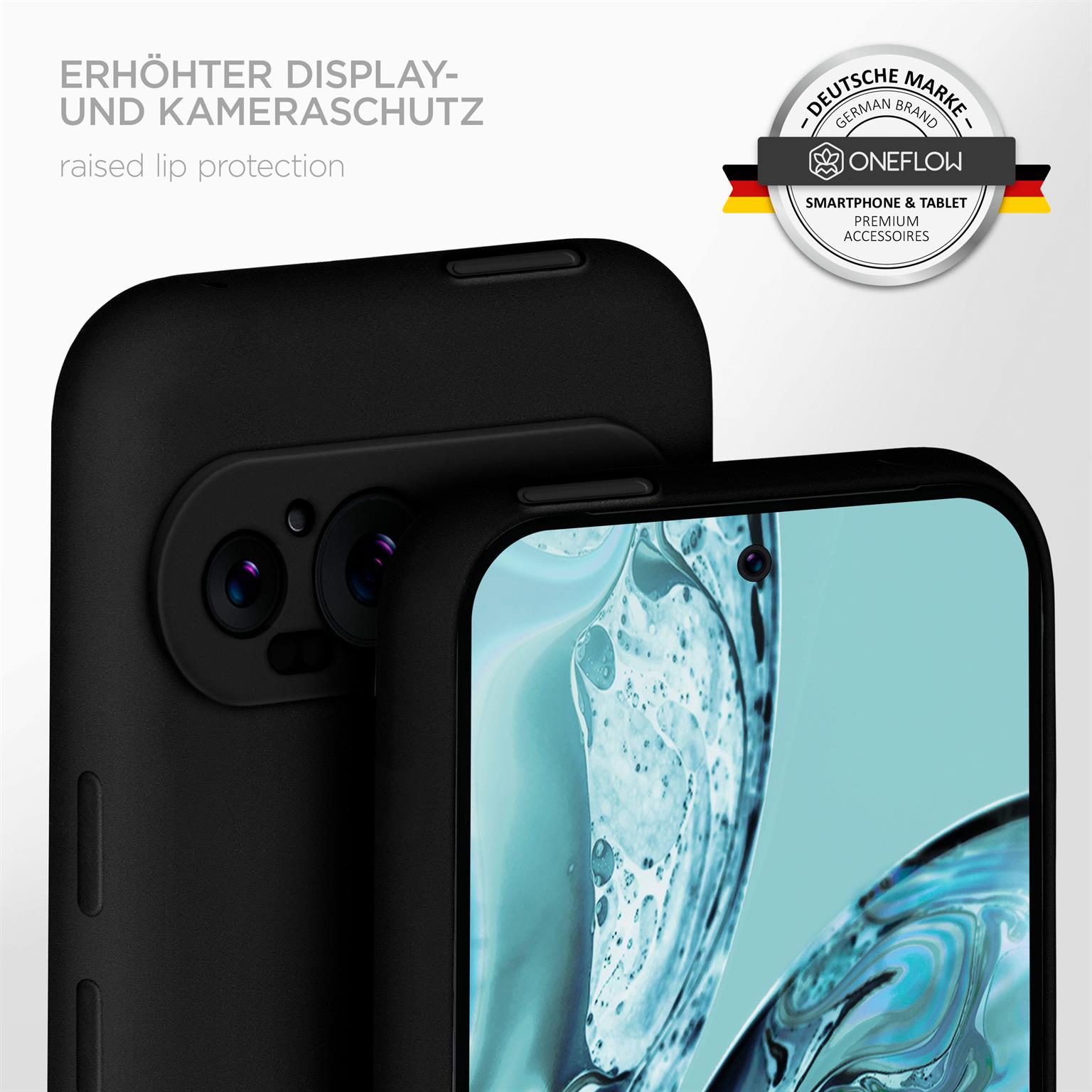 Soft Case für Google Pixel 9
