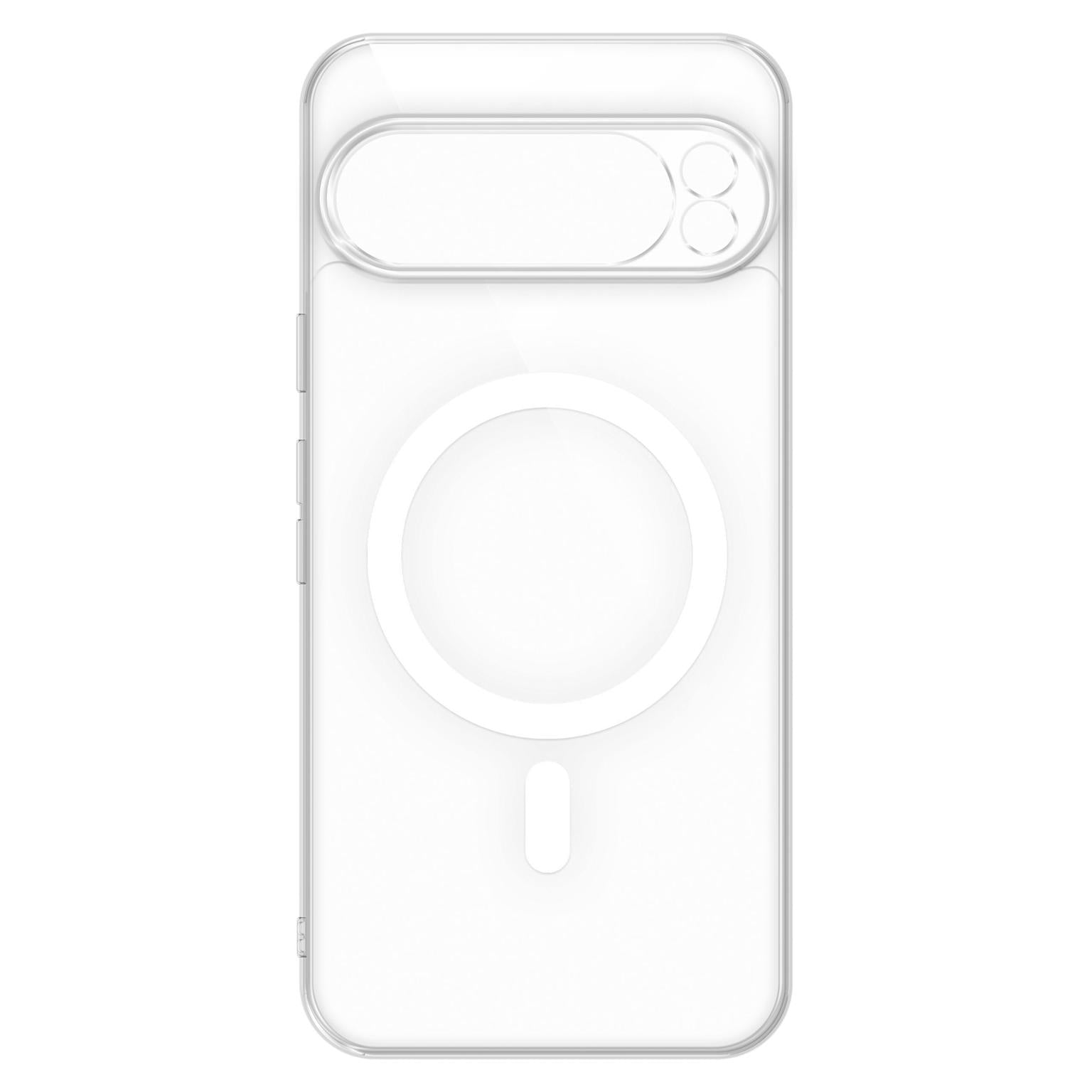 Nova Case für Google Pixel 9 Pro in der Farbe Clear (Farblos (transparent))