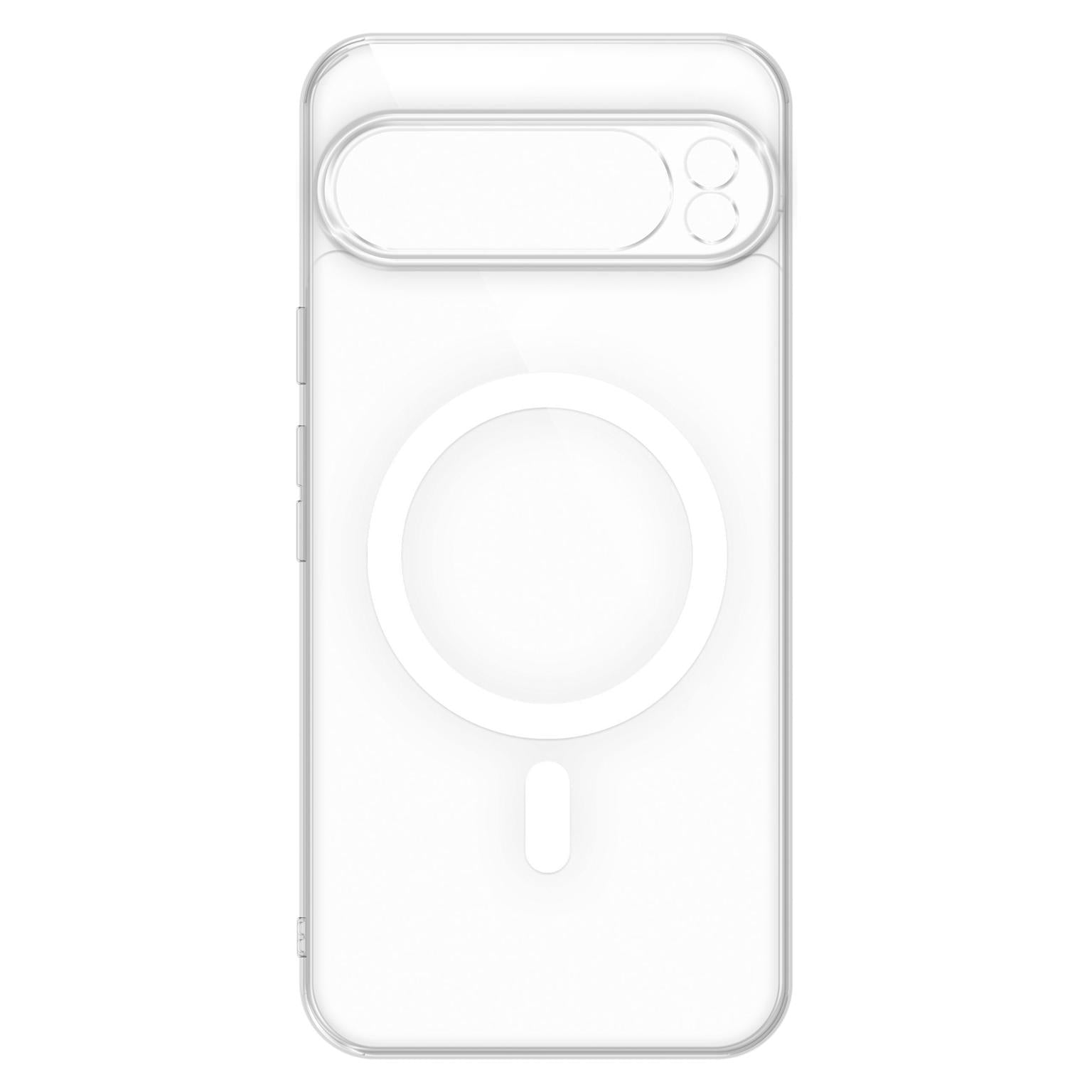 Nova Case für Google Pixel 9 Pro XL in der Farbe Clear (Farblos (transparent))