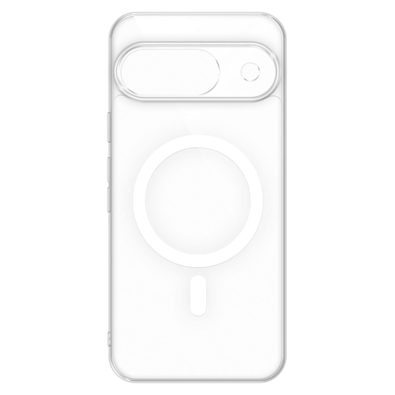 Nova Case für Google Pixel 9 in der Farbe Clear (Farblos (transparent))