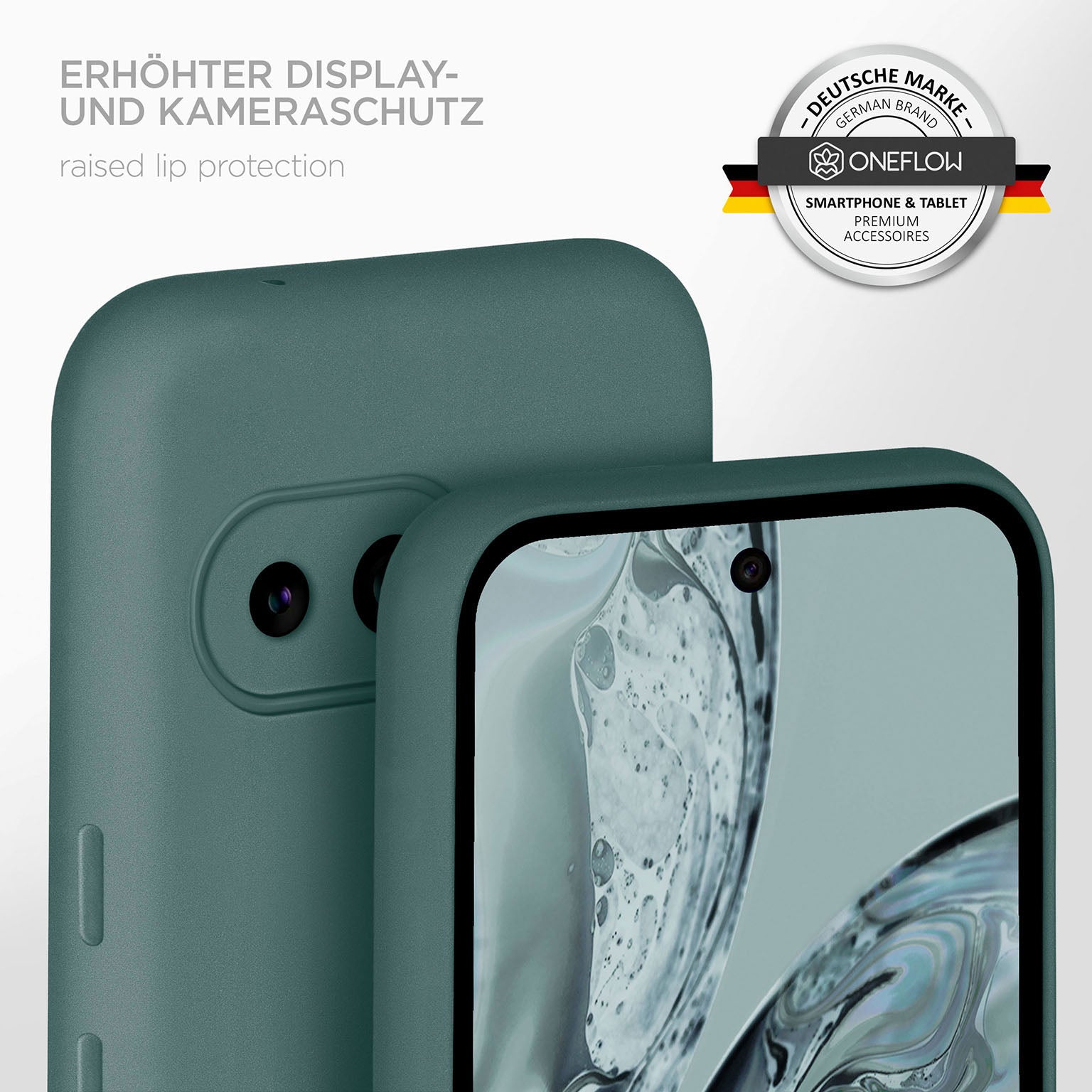 Soft Case für Google Pixel 9a