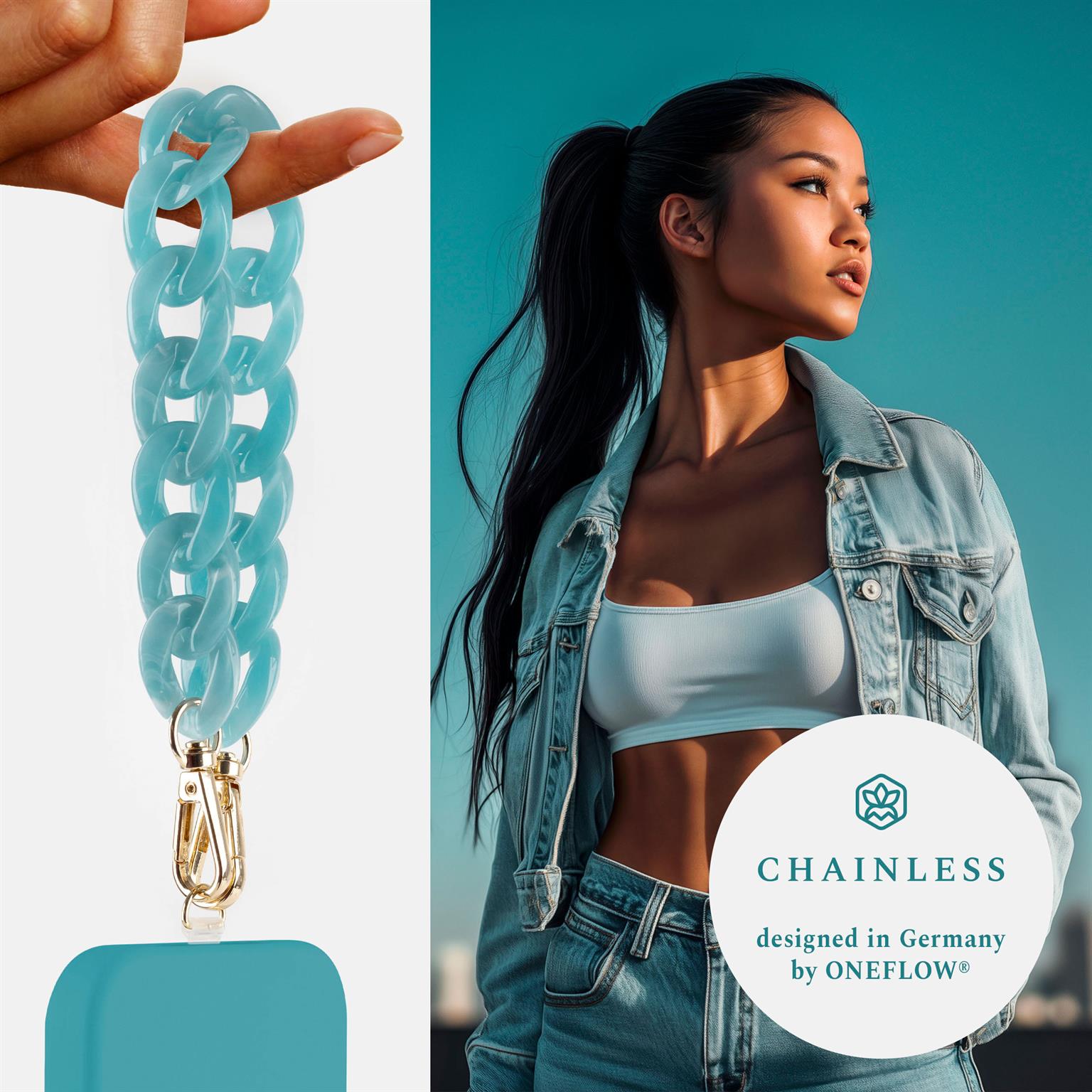 Urban Chain – Anhänger