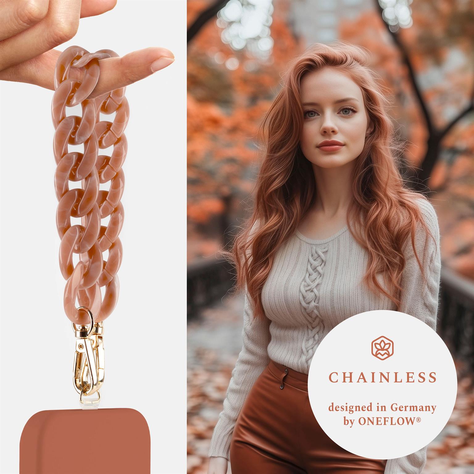 Urban Chain – Anhänger