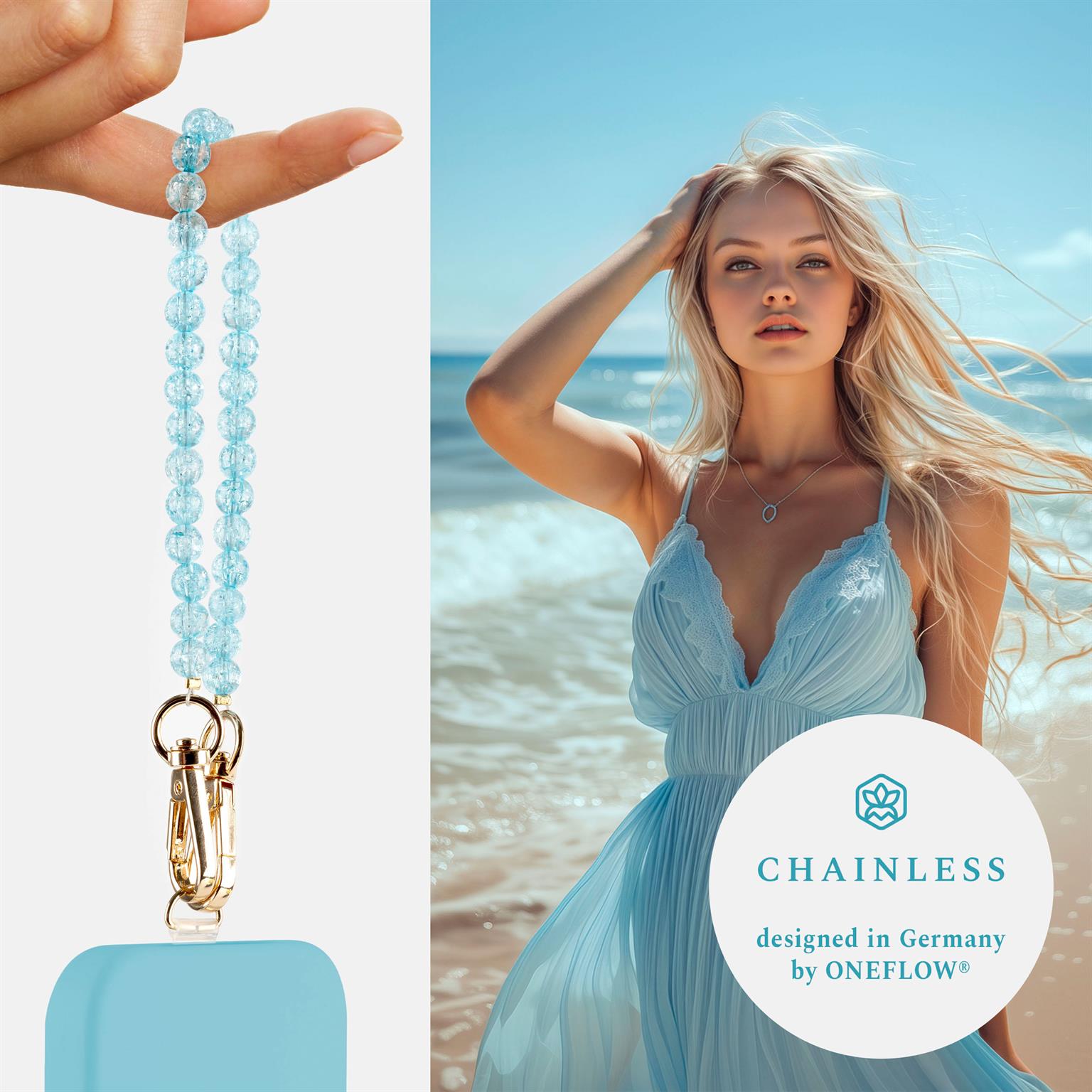 Paradise Pearls – Anhänger