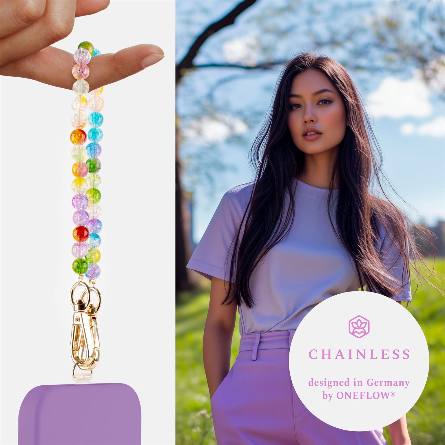 Paradise Pearls – Anhänger