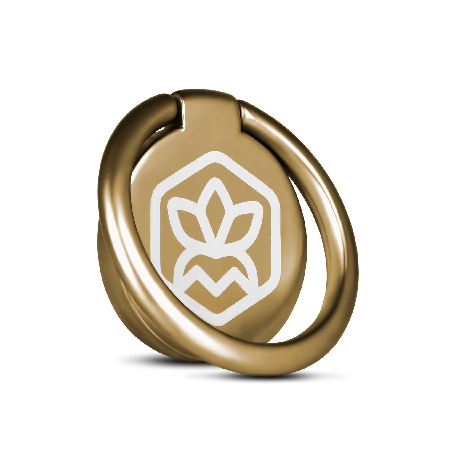 Celune Ring in der Farbe Gold (FEHLER)