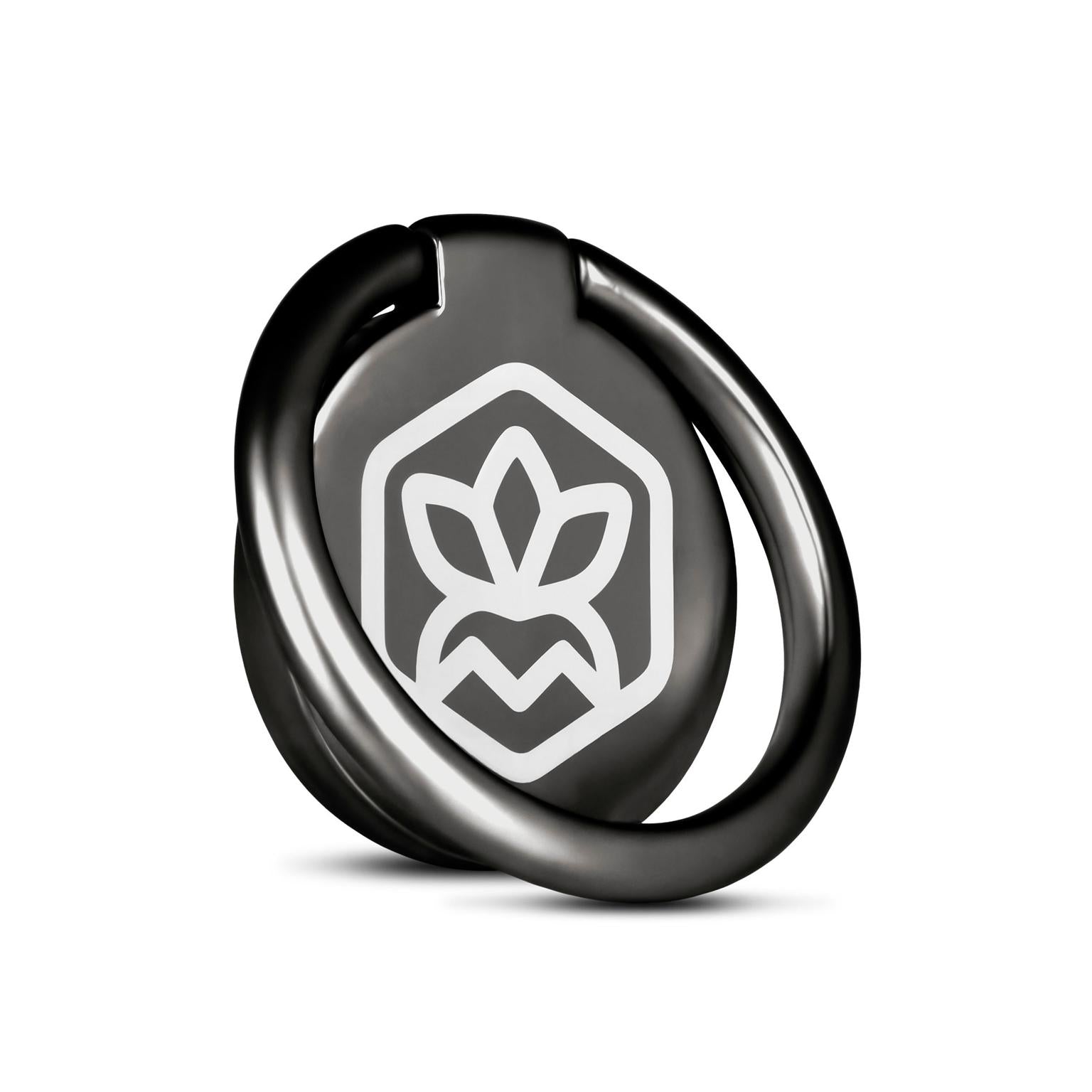 Celune Ring in der Farbe Schwarz (FEHLER)