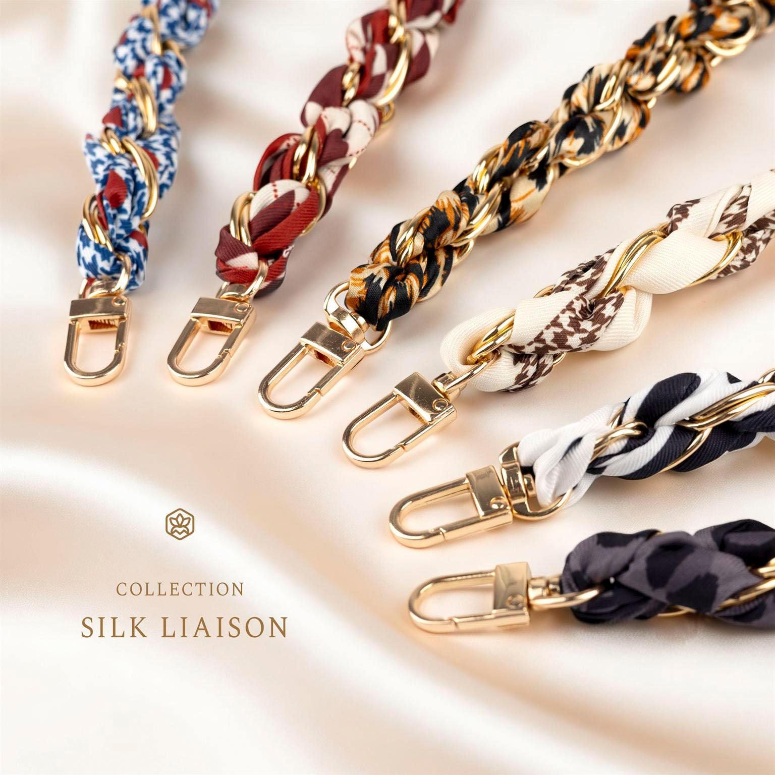 Silk Liaison – Anhänger