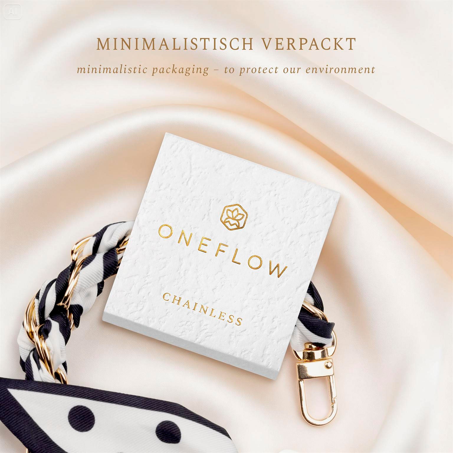 Silk Liaison – Anhänger