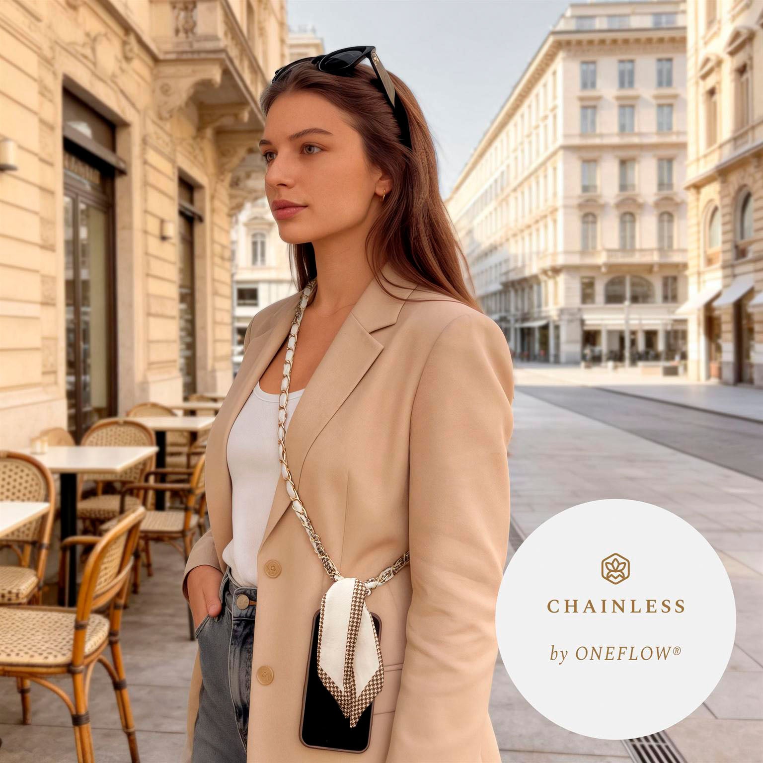 Silk Liaison – Handykette