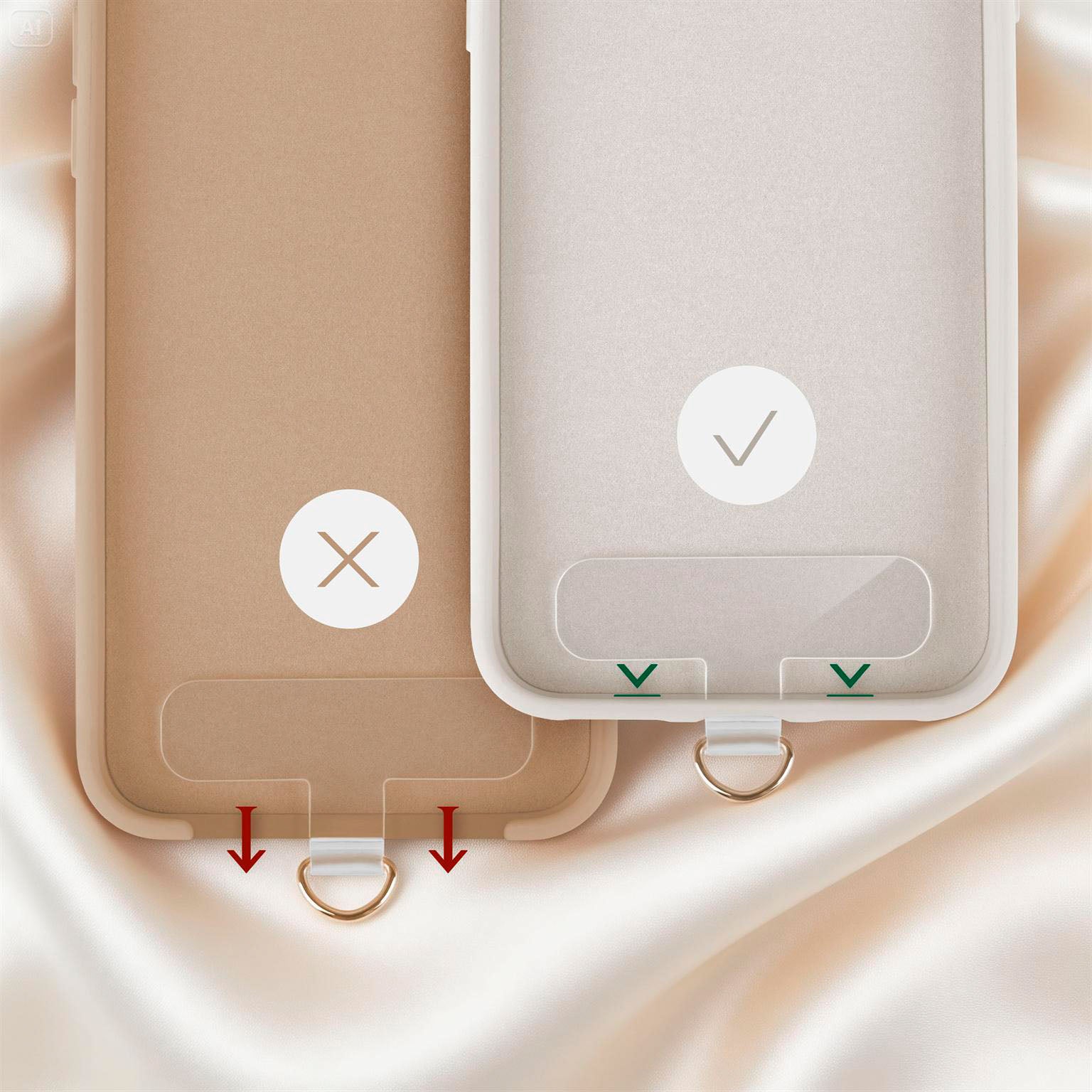 Silk Liaison – Handykette