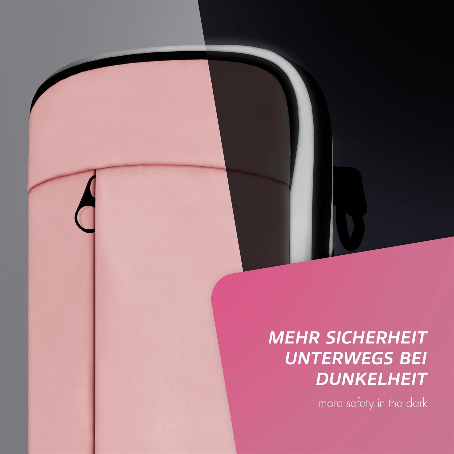 Urban Sling in der Farbe Soft Pink (Rosa / Pink)
