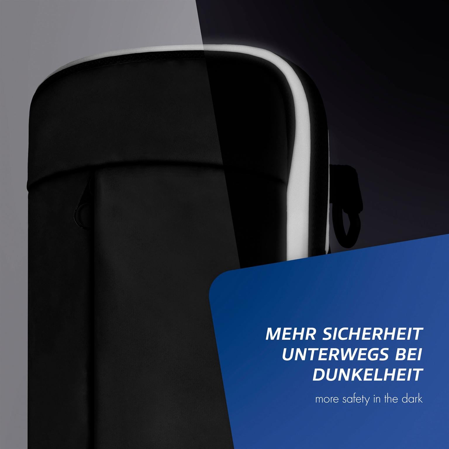 Urban Sling in der Farbe Jet Black (Schwarz)