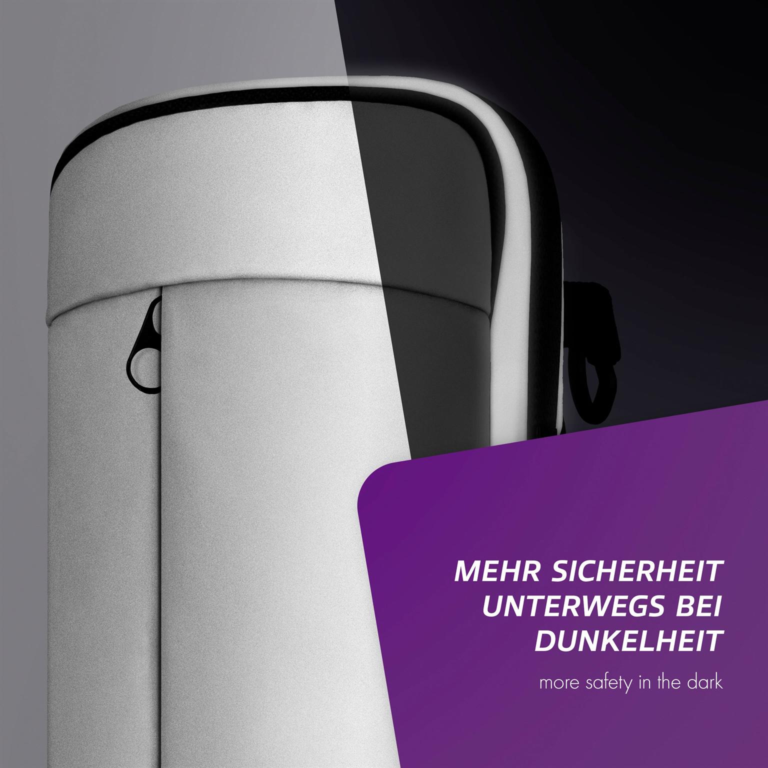 Urban Sling in der Farbe Platinum (Silber)