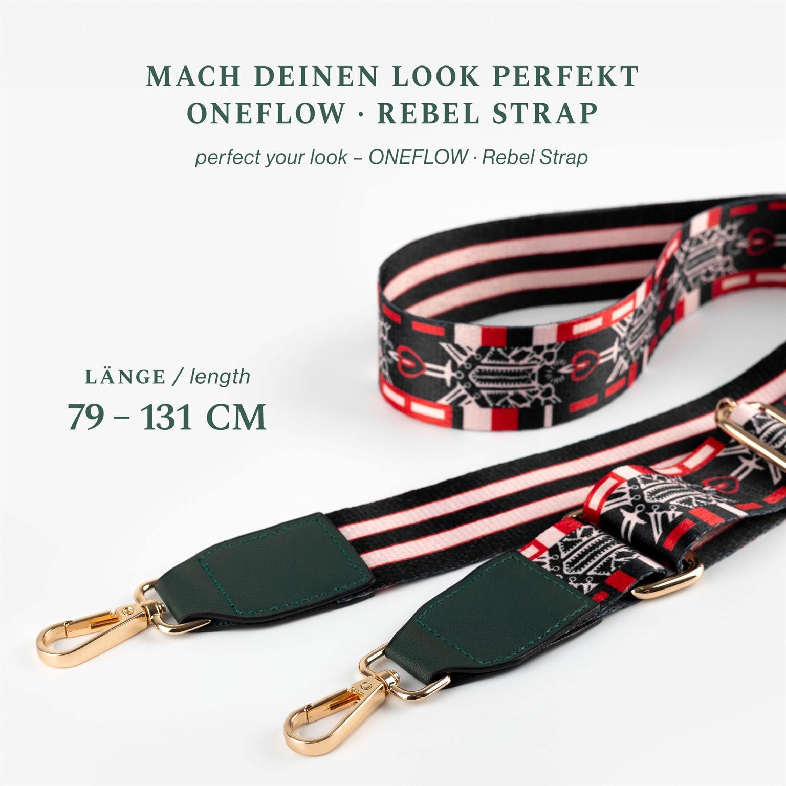 Rebel Strap – Handykette