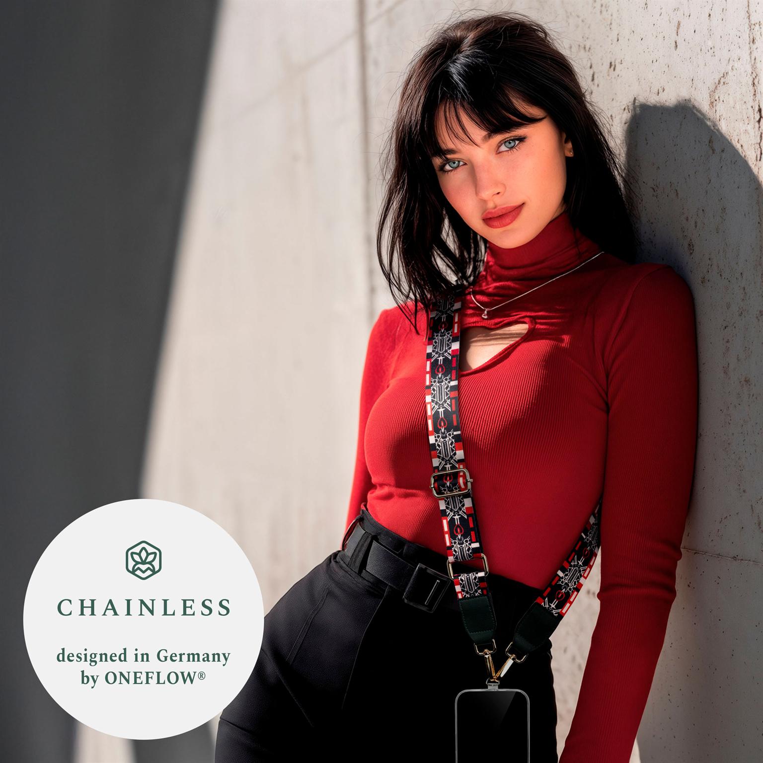 Rebel Strap – Handykette