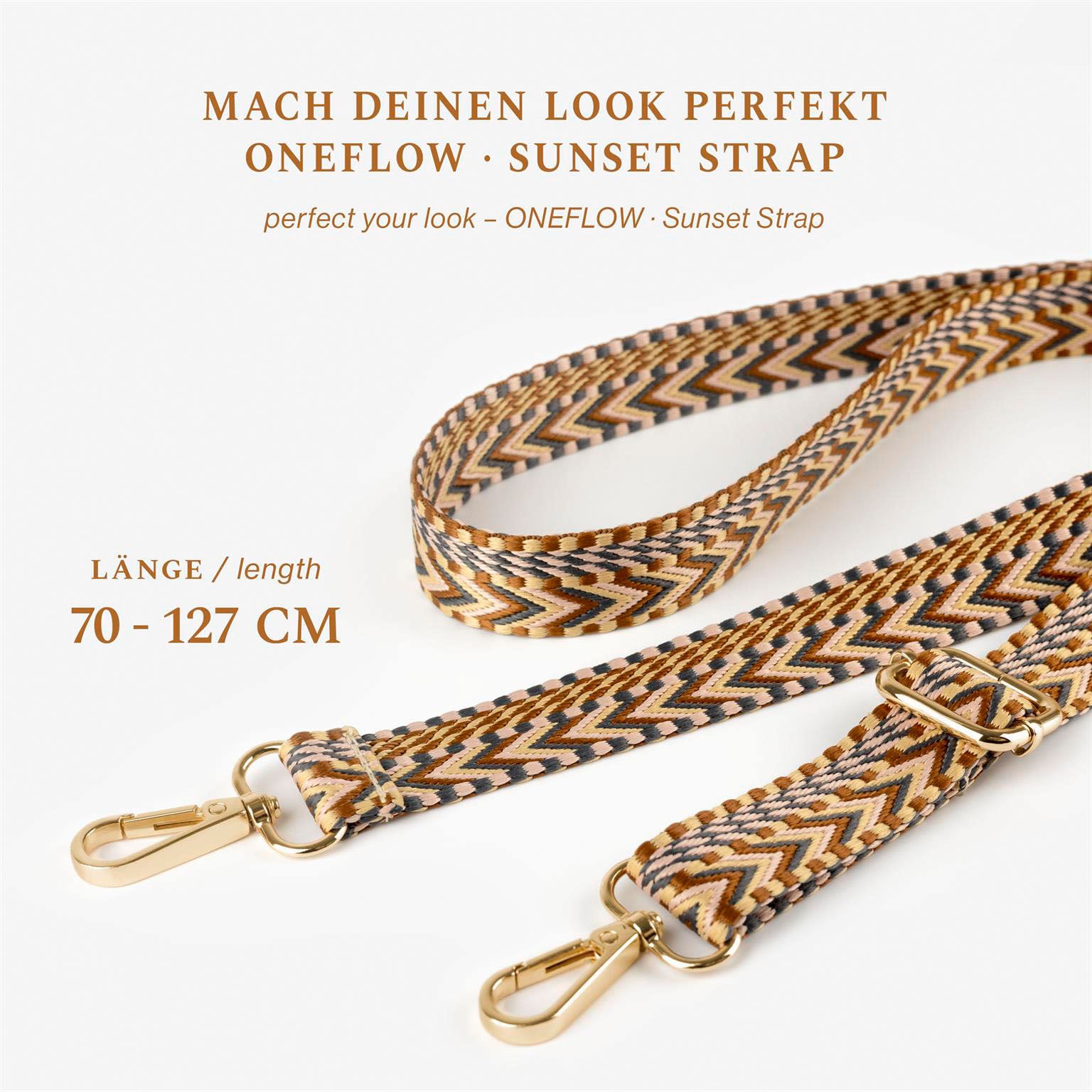 Sunset Strap – Handykette
