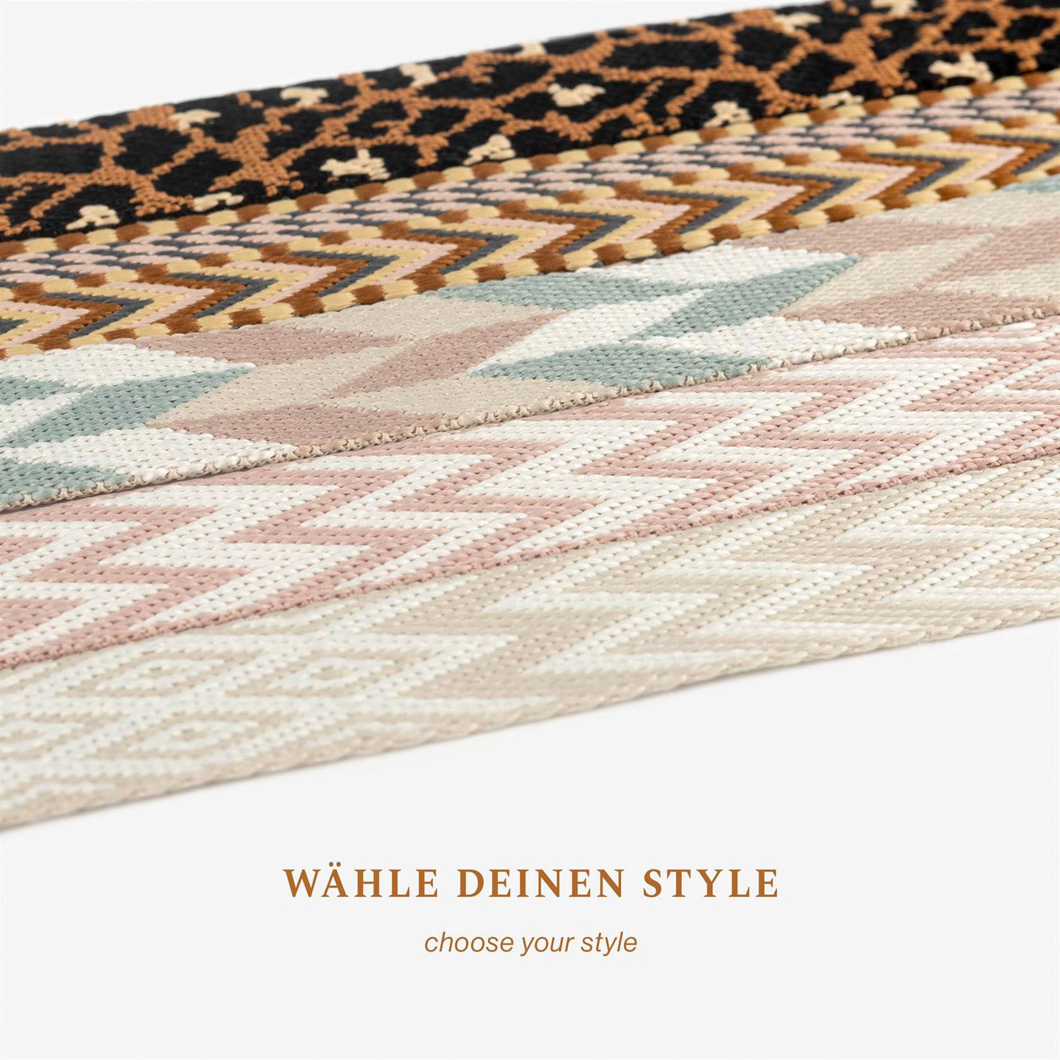 Sunset Strap – Handykette