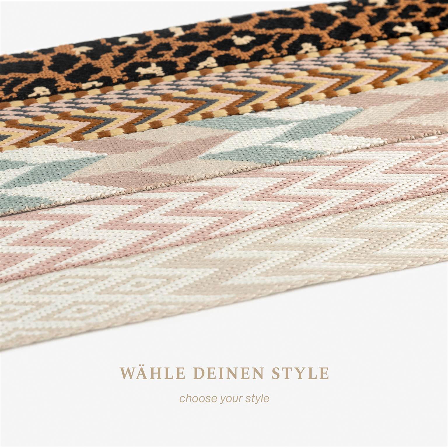 Sunset Strap – Handykette