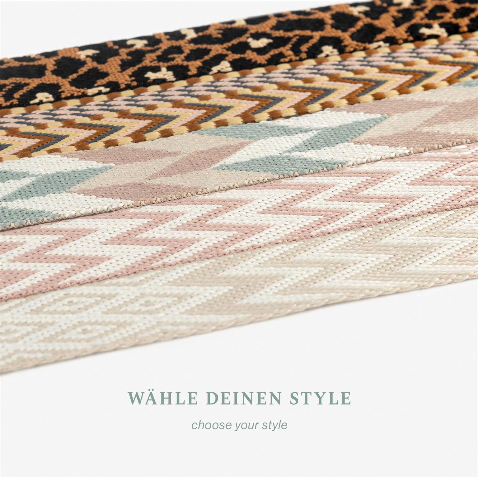 Sunset Strap – Handykette