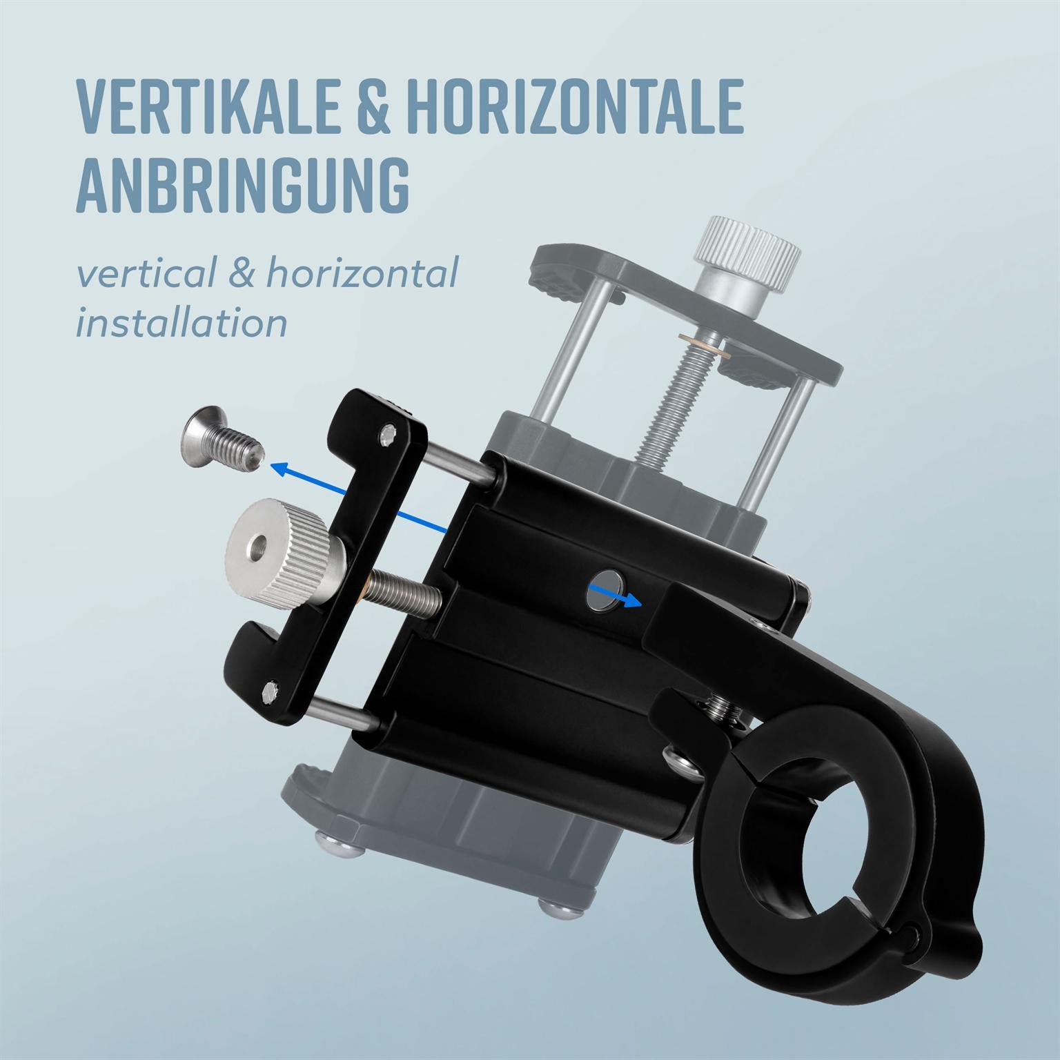 NanoLock in der Farbe Onyx Schwarz (Schwarz)