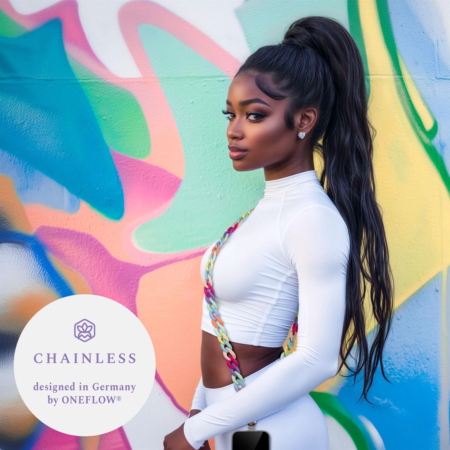 Urban Chain – Handykette