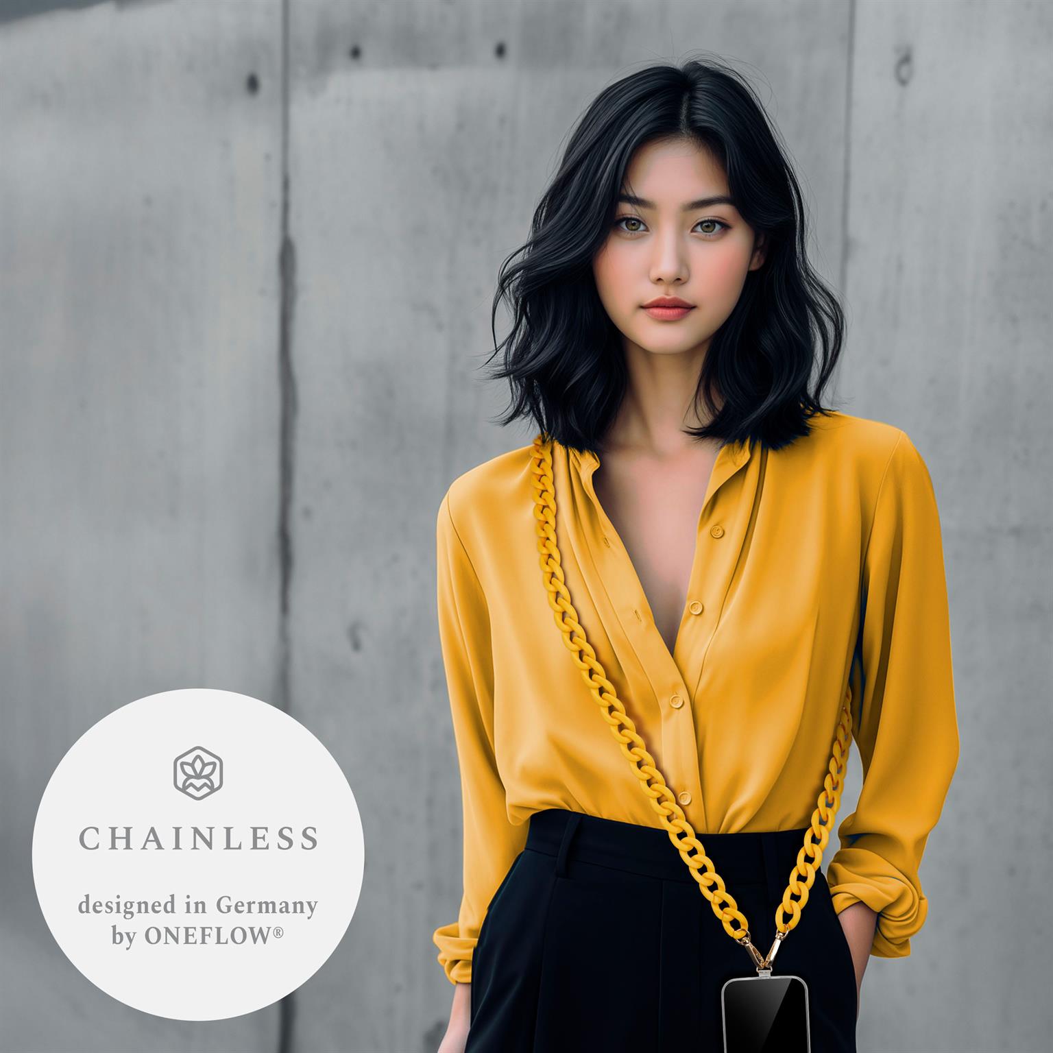 Urban Chain – Handykette