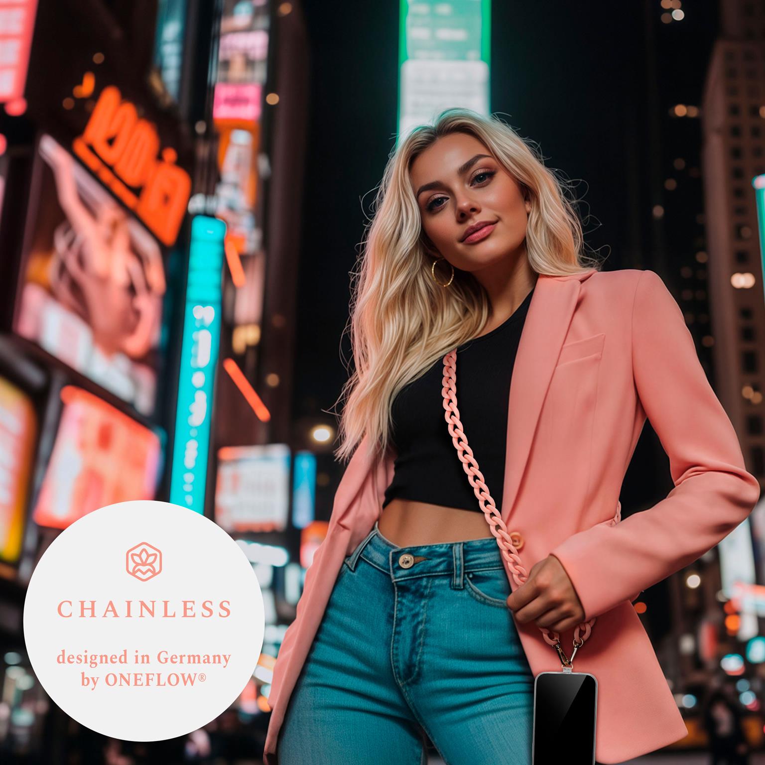 Urban Chain – Handykette
