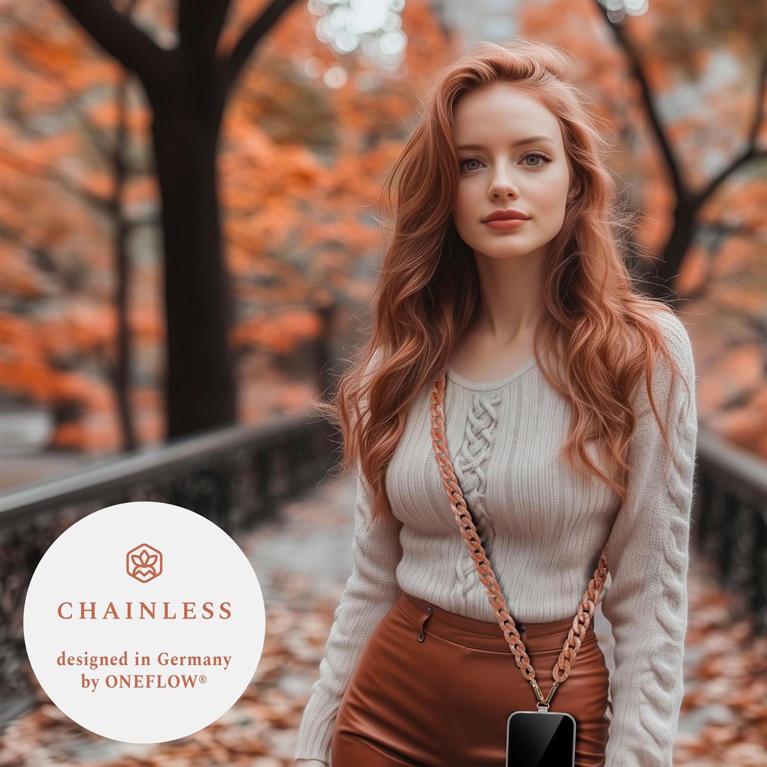 Urban Chain – Handykette