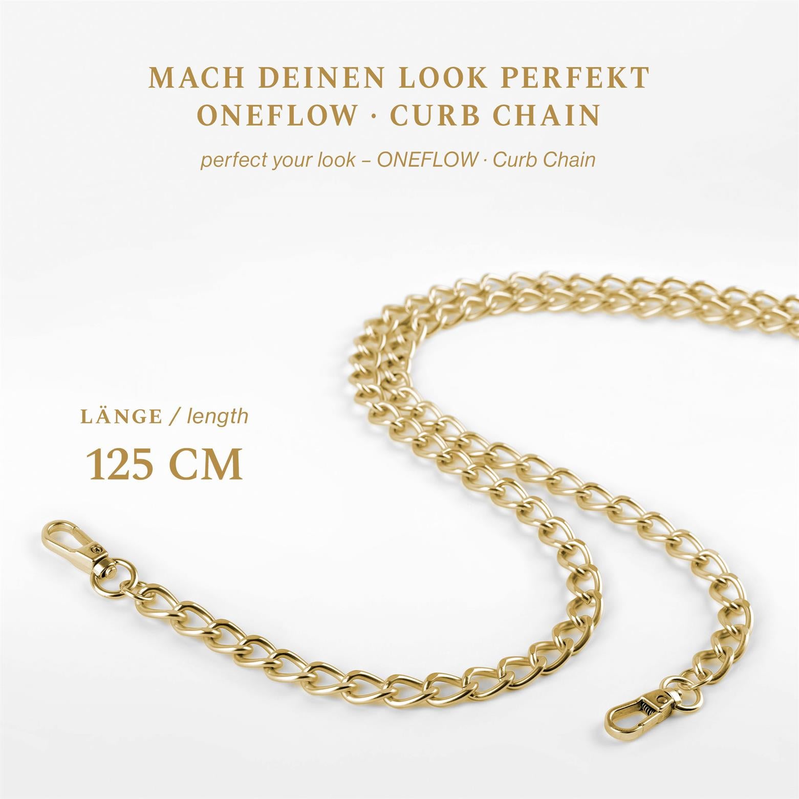 Curb Chain – Handykette