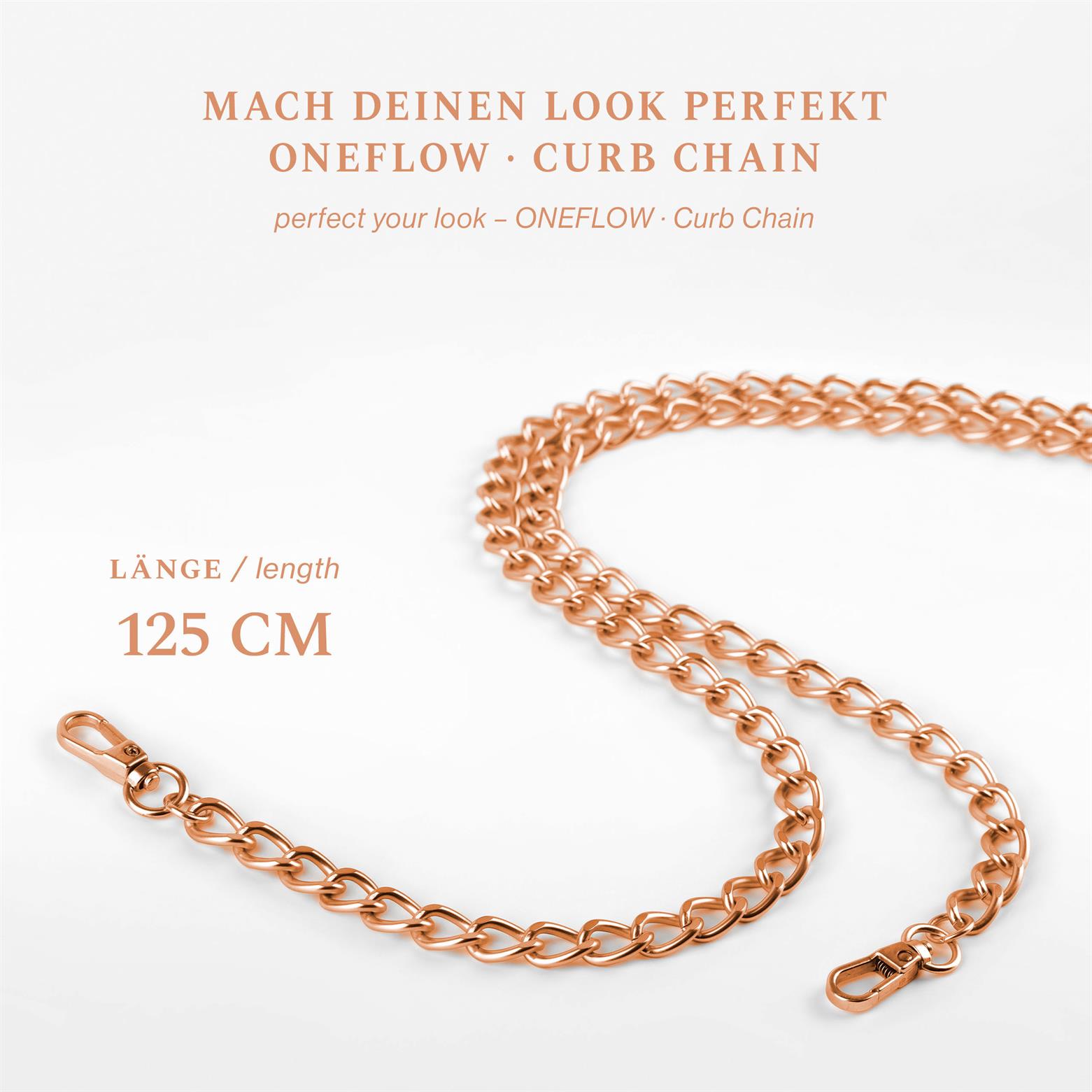 Curb Chain – Handykette