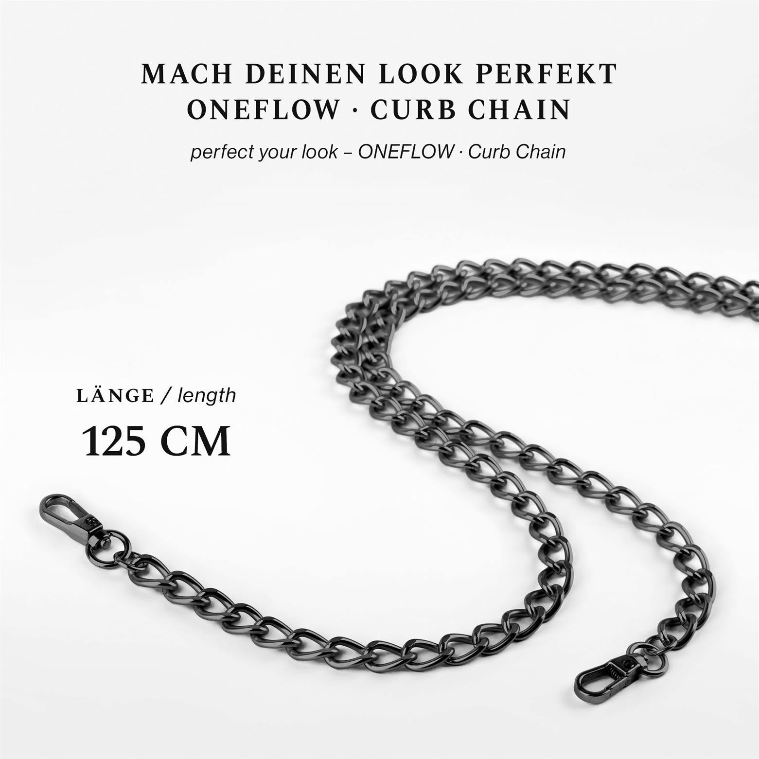 Curb Chain – Handykette