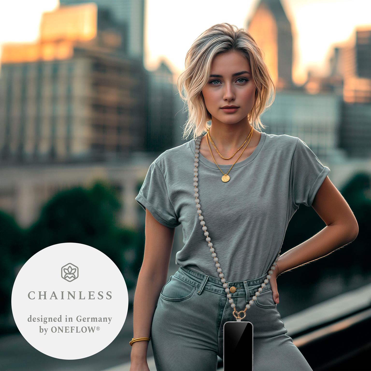 Terra Chain – Handykette