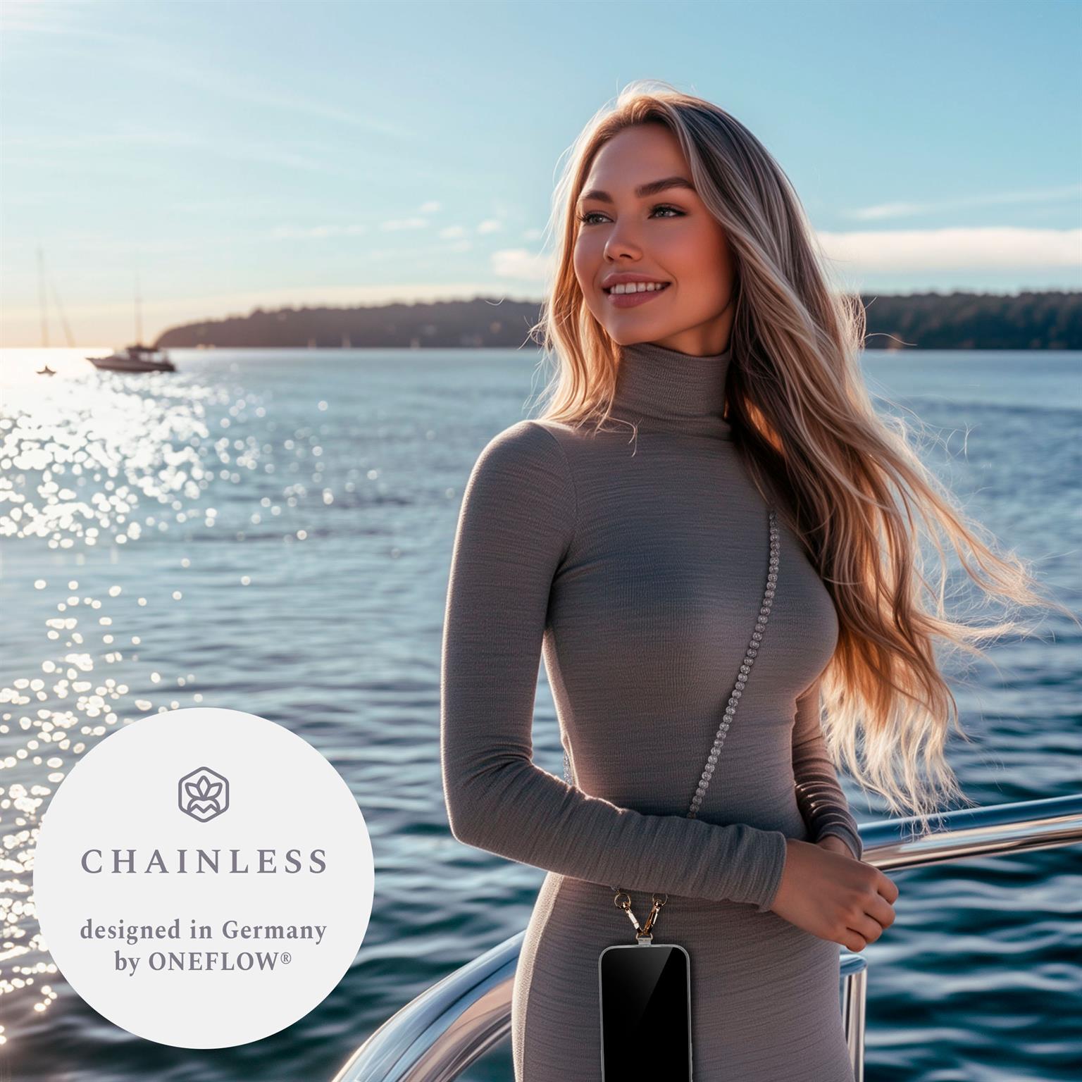 Paradise Pearls – Handykette