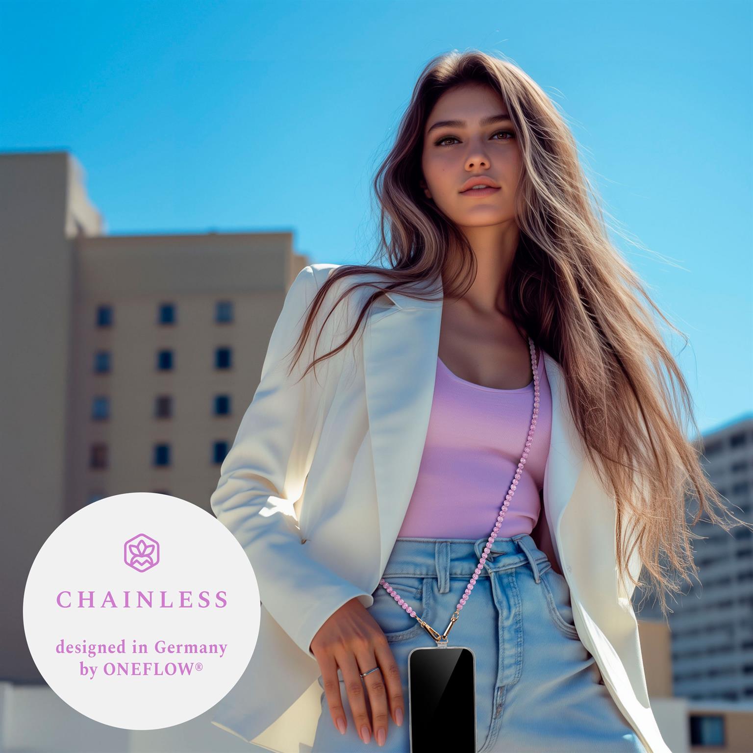 Paradise Pearls – Handykette