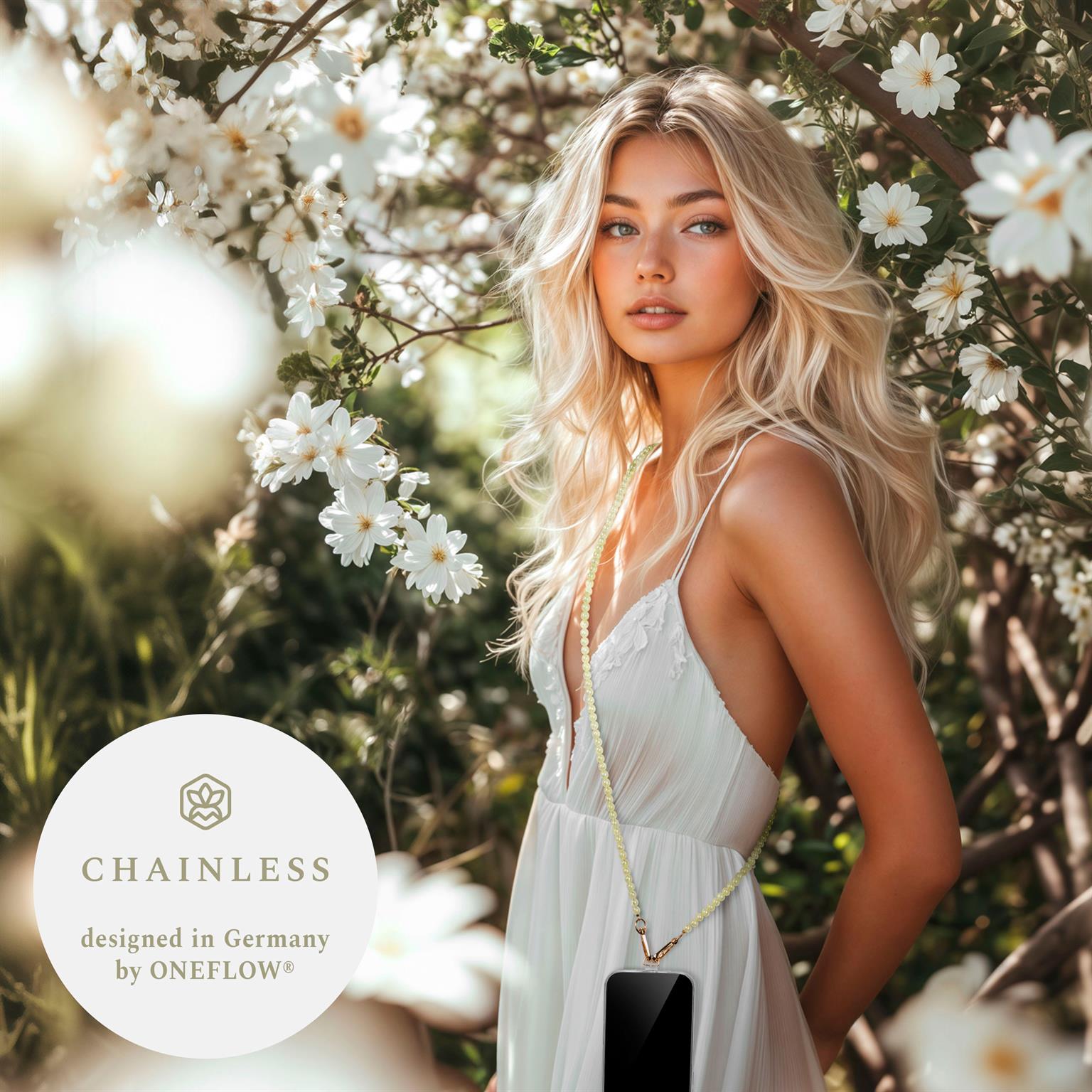 Paradise Pearls – Handykette