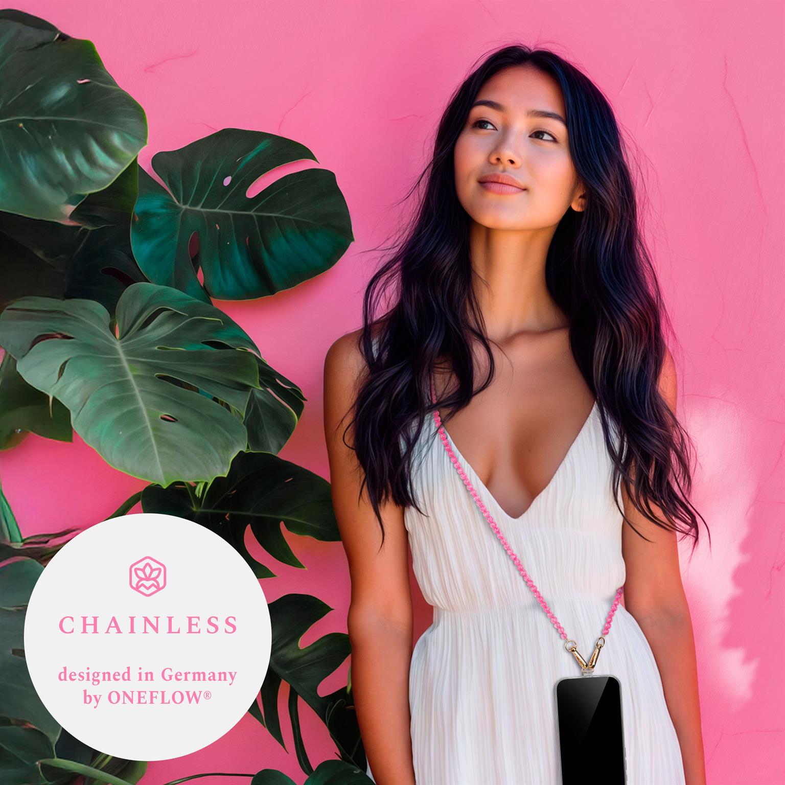 Paradise Pearls – Handykette