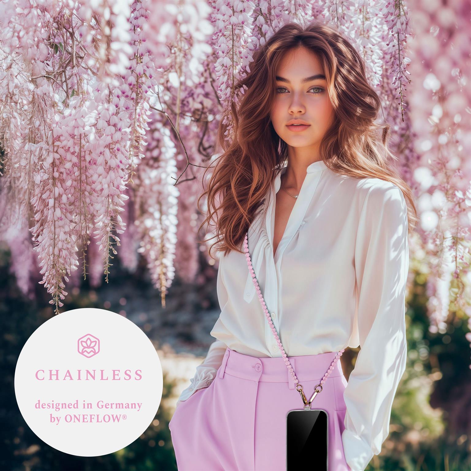 Paradise Pearls – Handykette