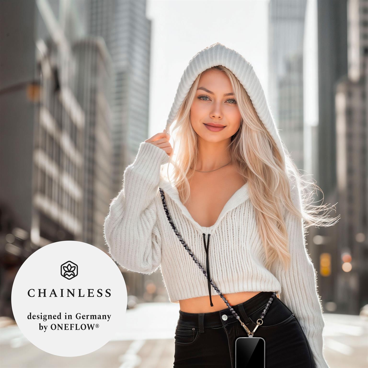 Paradise Pearls – Handykette